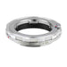 Shoten LM-CR EX Mount Adapter Leica M Lens to Canon RF Body Silver NEW_1