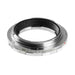 Shoten LM-CR EX Mount Adapter Leica M Lens to Canon RF Body Silver NEW_2