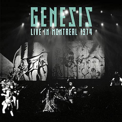 GENESIS LIVE IN MONTREAL 1974 CD Limited Edition Live Recording IACD-10151 NEW_1