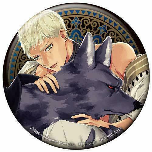 [CD] Drama CD Remnant 3 - Jujin Omegaverse - NEW from Japan_2