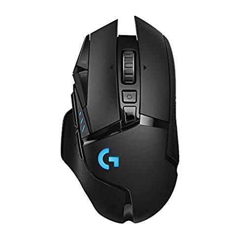 Logicool G502 LIGHTSPEED WIRELESS GAMING MOUSE (FFXIV Recommended peripherals)_1