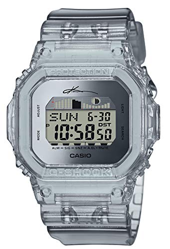 CASIO G-SHOCK GLX-5600KI-7JR mens Gray Moon Data NEW from Japan_1