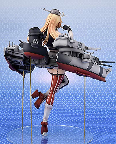 Hobby JAPAN Limited Kantai Collection Kancolle Iowa 1/7 28cm PVC Figure NEW_3
