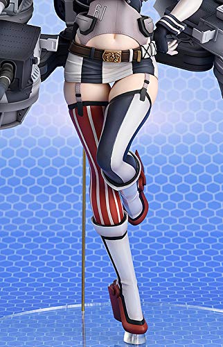Hobby JAPAN Limited Kantai Collection Kancolle Iowa 1/7 28cm PVC Figure NEW_4
