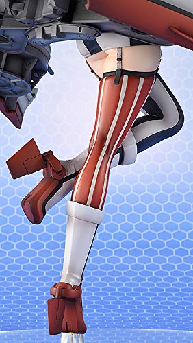 Hobby JAPAN Limited Kantai Collection Kancolle Iowa 1/7 28cm PVC Figure NEW_5
