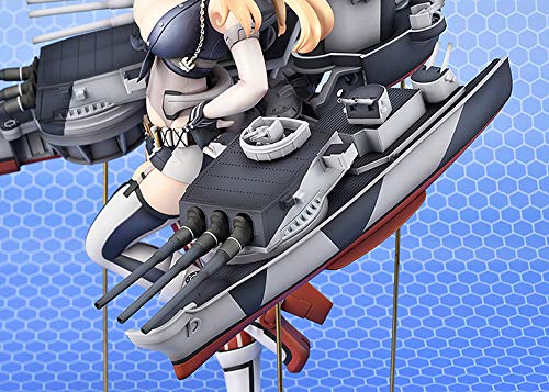 Hobby JAPAN Limited Kantai Collection Kancolle Iowa 1/7 28cm PVC Figure NEW_6
