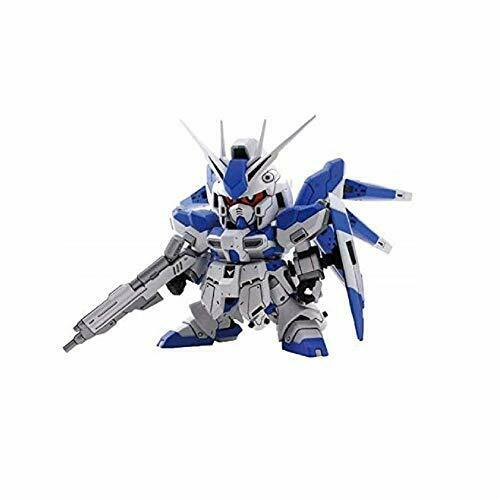 Bandai Hi-Nu Gundam SD Gundam Plastic Model Kit NEW from Japan_1