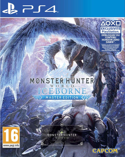 PS4 Monster Hunter World Iceborne Master Edition Collector’s Package CPCS-01156_1