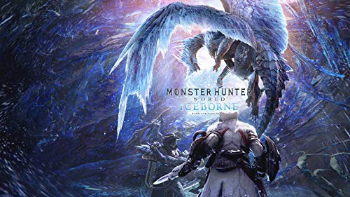 Capcom Monster Hunter World Iceborne Collector's Package PS4 CPCS-01157 NEW_2