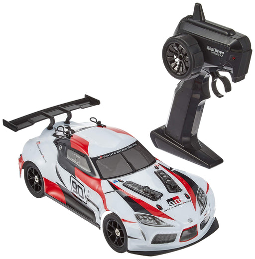 Ccp Real Drive Toyota GR Supra Racing Concept Battery Powered Full Function NEW_1