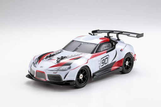 Ccp Real Drive Toyota GR Supra Racing Concept Battery Powered Full Function NEW_2