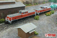 Z Scale DD51-1000 Goto Rail Yard Double Heading Set (2-Car Set) NEW from Japan_2