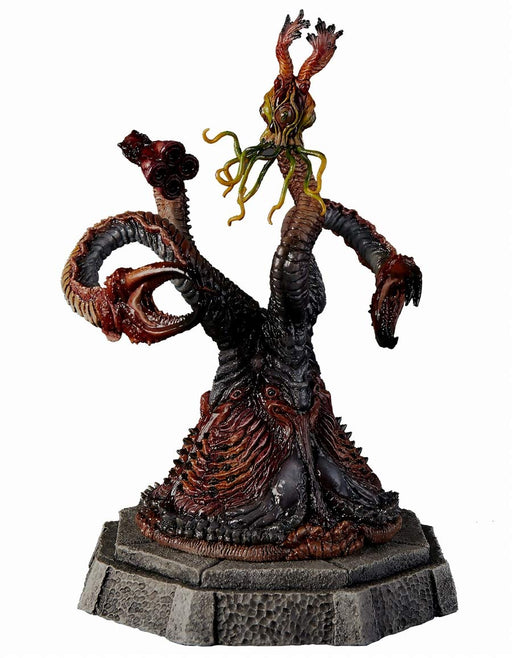 GECCO Great Race of Yith Non-scale Statue Painted H23cm Figure 554378 NEW_1