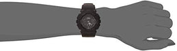 CASIO BABY-G BA-130-1AJF Metallic Face Women`s Chrono Watch Limited NEW_2