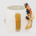 SunArt Brown 380ml Disney Lion King Mug Timon & Pumba SAN3085-3 porcelain NEW_3