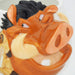 SunArt Brown 380ml Disney Lion King Mug Timon & Pumba SAN3085-3 porcelain NEW_5