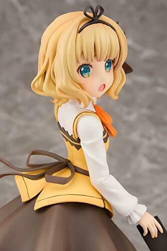 Plum Is the Order a Rabbit? Syaro (Cafe Style) 1/7 Scale Figure NEW from Japan_6