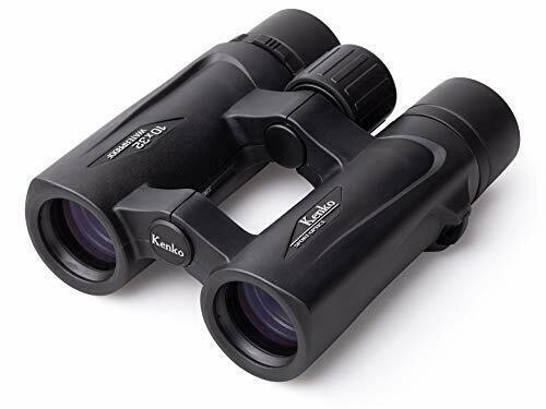Kenko Binoculars Ultra View EX OP 10X32 Roof Prism Type Waterproof Multi-coated_1