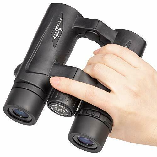 Kenko Binoculars Ultra View EX OP 10X32 Roof Prism Type Waterproof Multi-coated_5