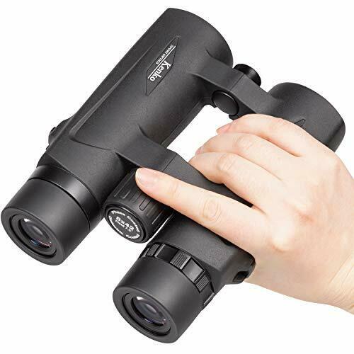 Kenko Binoculars Ultra View EX OP 10X42 Roof Prism Type Waterproof Multi-coated_4
