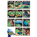 Epoch Baseball Board 3D Ace Super Control Baseball Game NEW from Japan_6
