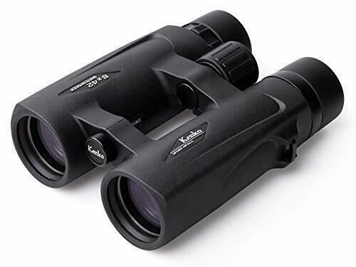 Kenko Binoculars Ultra View EX OP 8X42 Roof Prism Type Waterproof Multi-coated_1