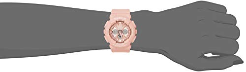 CASIO watch BABY-G BA-130-4AJF Ladies Pink Shock-Resistant NEW from Japan_2