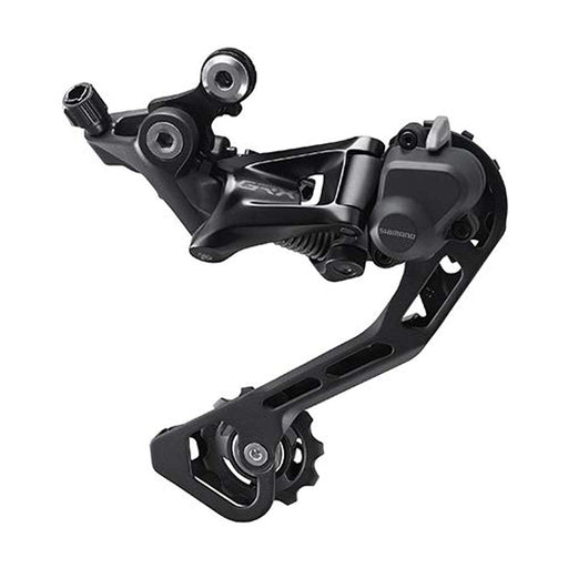 Shimano GRX RD-RX400 10s Rear Derailleur Black with chain stabilizer IRDRX400_1