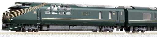 KATO N gauge 10-1570 87 series Mizukaze 10-car set model railroad diesel car NEW_1