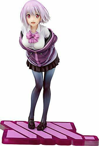 Phat Company Denkou Choujin Gridman Akane Shinjo 1/7 Scale Figure NEW from Japan_1