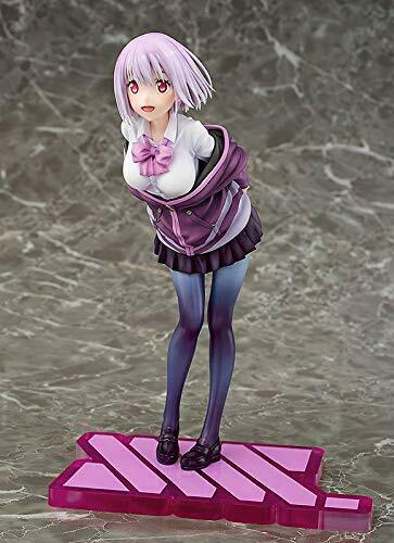 Phat Company Denkou Choujin Gridman Akane Shinjo 1/7 Scale Figure NEW from Japan_2