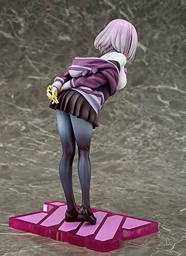 Phat Company Denkou Choujin Gridman Akane Shinjo 1/7 Scale Figure NEW from Japan_3