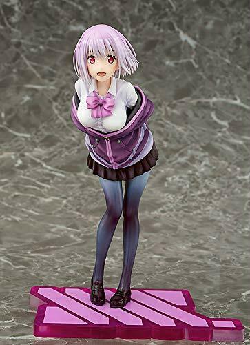 Phat Company Denkou Choujin Gridman Akane Shinjo 1/7 Scale Figure NEW from Japan_4