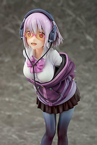 Phat Company Denkou Choujin Gridman Akane Shinjo 1/7 Scale Figure NEW from Japan_5