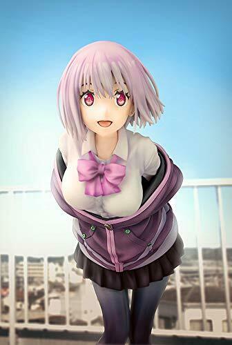 Phat Company Denkou Choujin Gridman Akane Shinjo 1/7 Scale Figure NEW from Japan_6