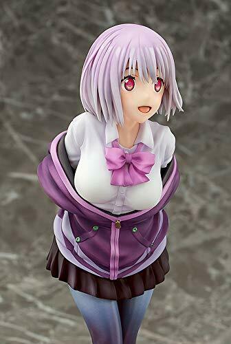 Phat Company Denkou Choujin Gridman Akane Shinjo 1/7 Scale Figure NEW from Japan_7