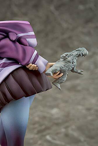 Phat Company Denkou Choujin Gridman Akane Shinjo 1/7 Scale Figure NEW from Japan_8