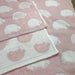 Bloom Imabari Towel Certification Hedgehog pattern Face Towel 3 sheets set NEW_5