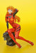 Kotobukiya Asuka Langley Shikinami -Plug Suit Ver.- :Re 1/6 Scale Figure NEW_3