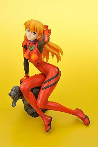 Kotobukiya Asuka Langley Shikinami -Plug Suit Ver.- :Re 1/6 Scale Figure NEW_8