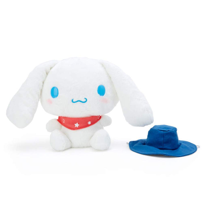 SANRIO Cinnamoroll Plush Toy (Outdoor) Polyester ‎299456 30x17x24cm NEW_3