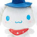 SANRIO Cinnamoroll Plush Toy (Outdoor) Polyester ‎299456 30x17x24cm NEW_4