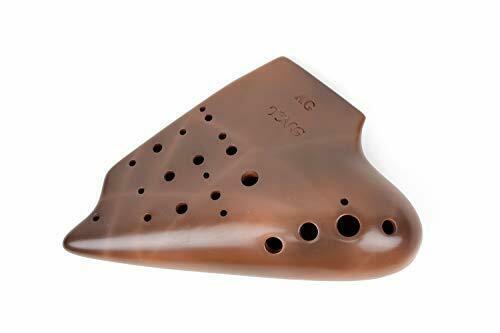 TNG ocarina musical instrument [12 hole / triple / alto / G tone] NEW from Japan_1