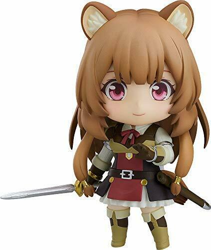 Nendoroid 1136 The Rising of the Shield Hero Raphtalia Figure NEW from Japan_1