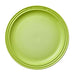 Le Creuset Dish Round Plate LC 23cm Rainbow Cherry Red, Red, Yellow, Green, Blue_6