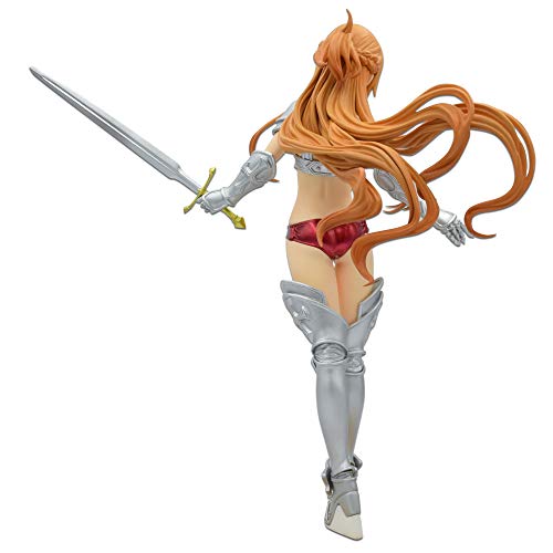 Banpresto Sword art Online Memory EXQ Asuna Bikini Armor ver. figure 22cm 39686_3