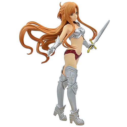 Banpresto Sword art Online Memory EXQ Asuna Bikini Armor ver. figure 22cm 39686_4