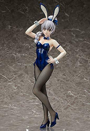 Freeing Full Metal Panic! Teletha Testarossa: Bunny Ver. 1/4 Scale Figure NEW_2