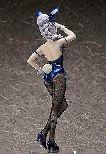 Freeing Full Metal Panic! Teletha Testarossa: Bunny Ver. 1/4 Scale Figure NEW_5
