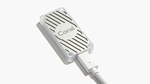 Coral USB Accelerator Compatible with Raspberry Pi Google Edge TPU NEW_1